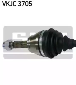 VKJC 3705 SKF - Привідний вал1